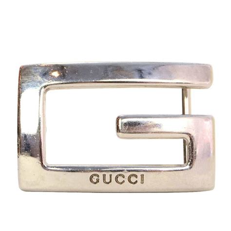 gucci belt buckle identification.